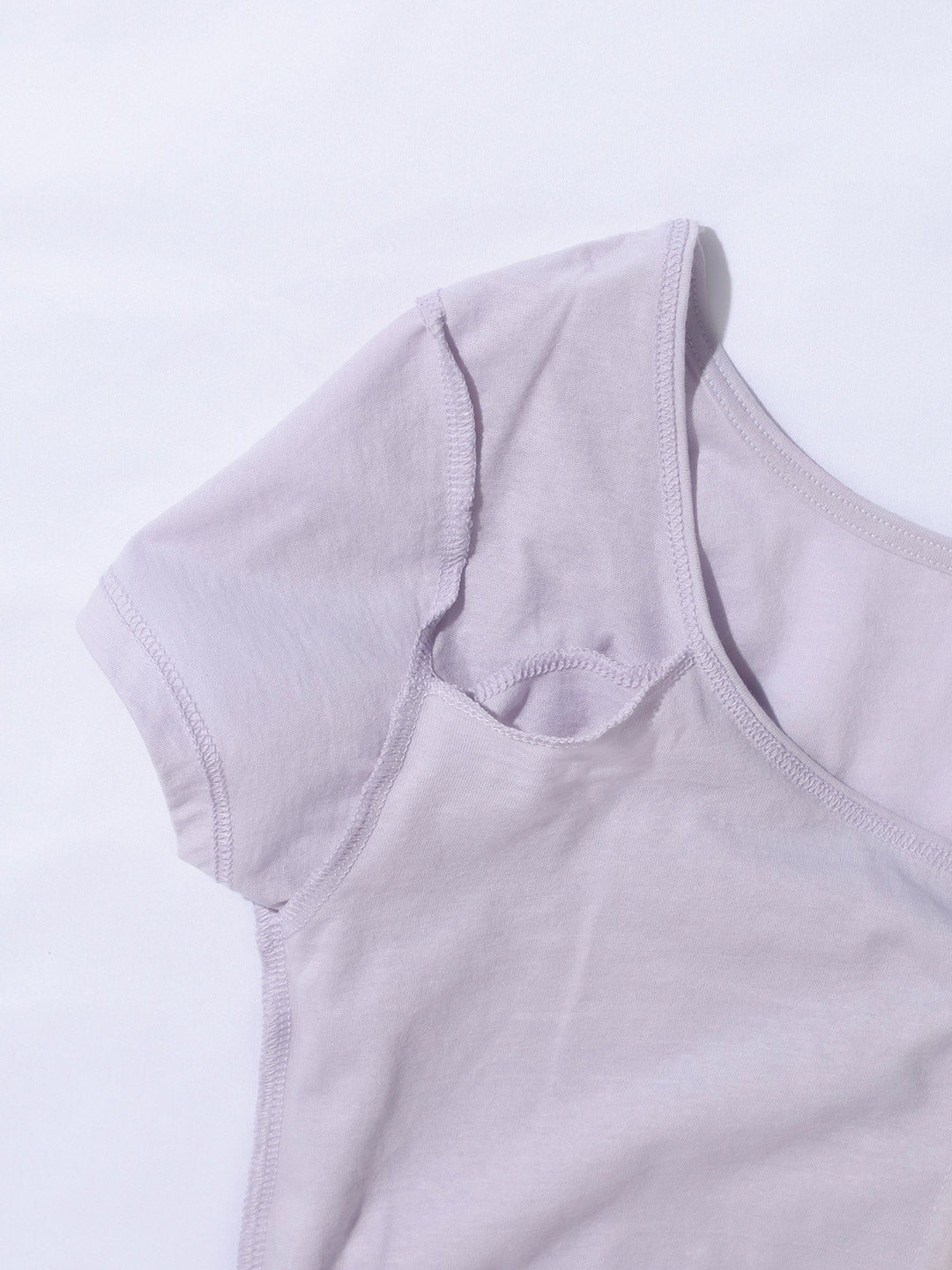 【2025SS】【totonowインナー】カップ付き半袖インナー