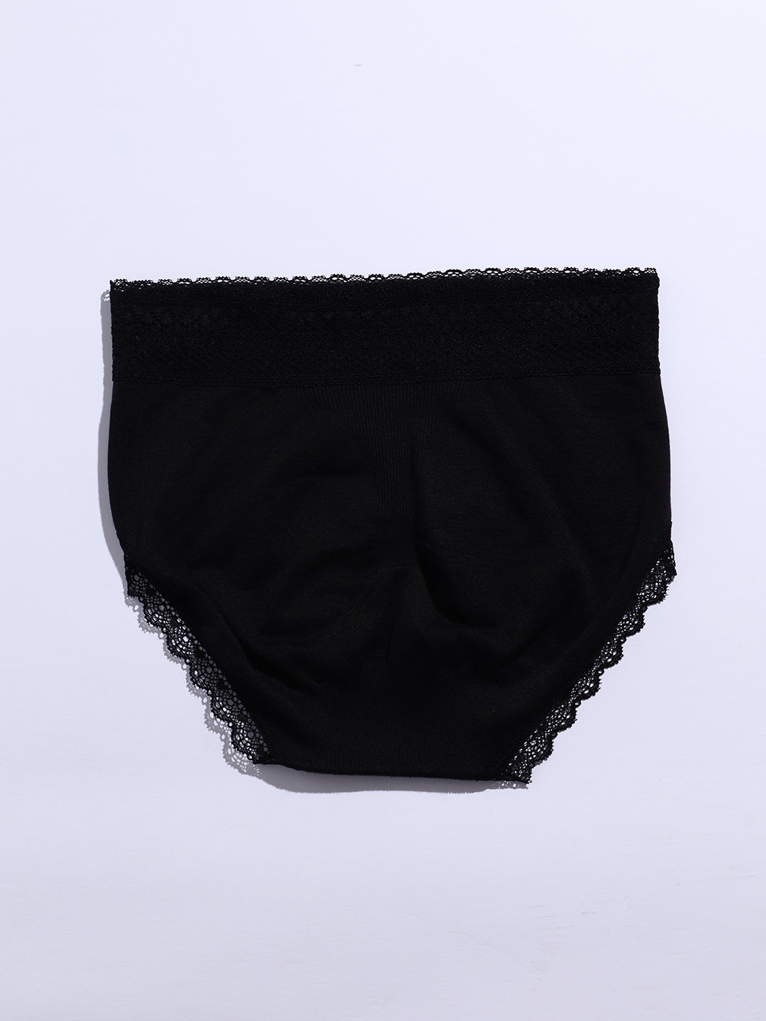 まちはぎなしレースショーツ