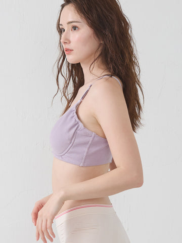 脇高サポートブラジャー