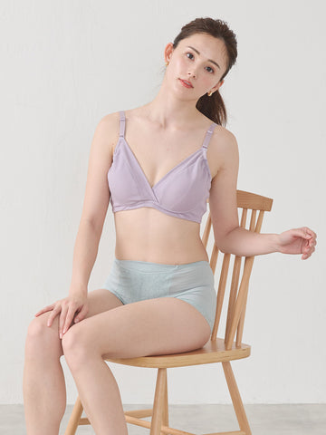 【totonow】3重構造ポッコリお腹サポートショーツ