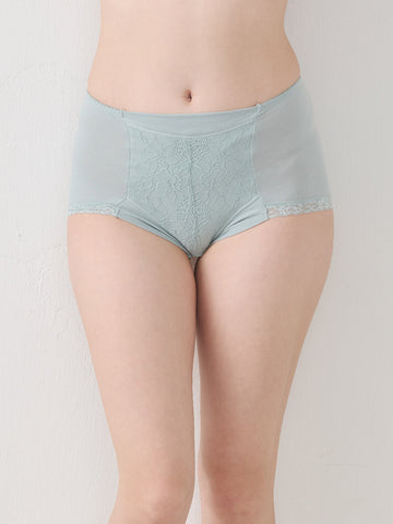 【totonow】3重構造ポッコリお腹サポートショーツ