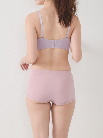 【totonow】3重構造ポッコリお腹サポートショーツ