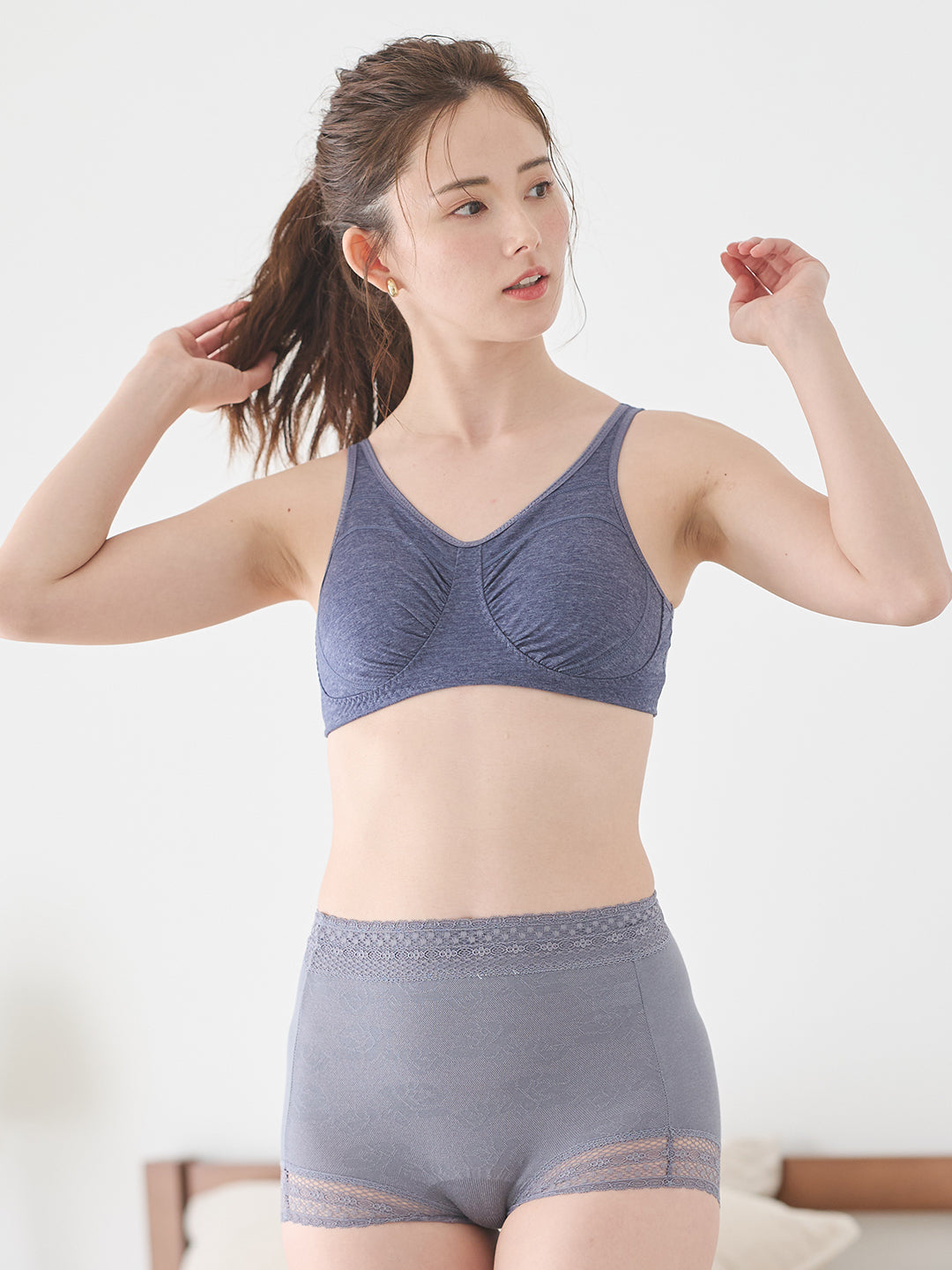 ナイトサポートブラジャー