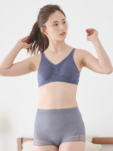 ナイトサポートブラジャー