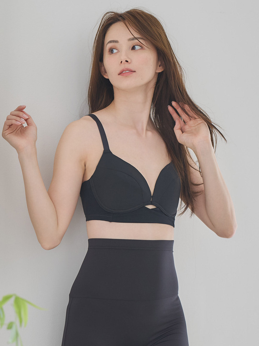 バストの左右差に寄り添う、あなた専用の新発想ブラ