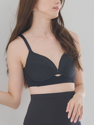 バストの左右差に寄り添う、あなた専用の新発想ブラ